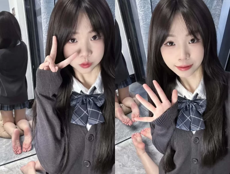 [咔咔-芭蕾小丫]足拍视图合集 [186P+25V-1.75GB]