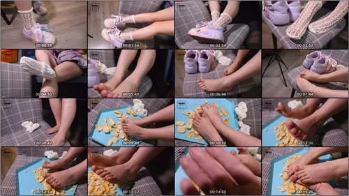 御足摄影-流水落花-超短裙棉袜[87P1V-1.5G百度网盘] [87p1v-1.5g]