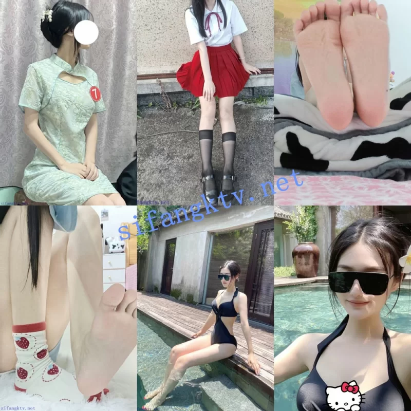 大神套路82个学生妹子合集 各种秀足和隐藏福利6 [368V+709P-10.63GB]