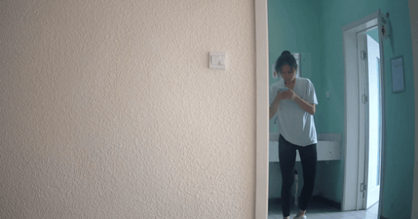 偷拍高颜值舞蹈生B下春光，舞蹈学院手持厕拍艺校舞蹈生日记私拍合集《541V-NP-59G》