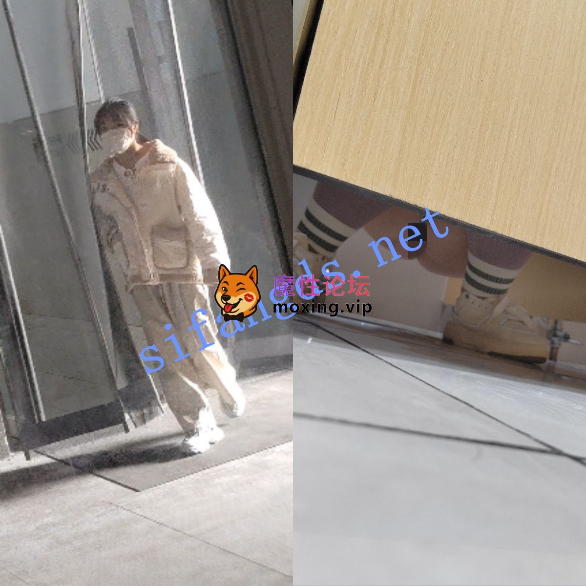 偷拍最新厕拍《跟拍系列二》拍脸拍逼，多场所跟拍，部分清晰《27V +673M-直链》