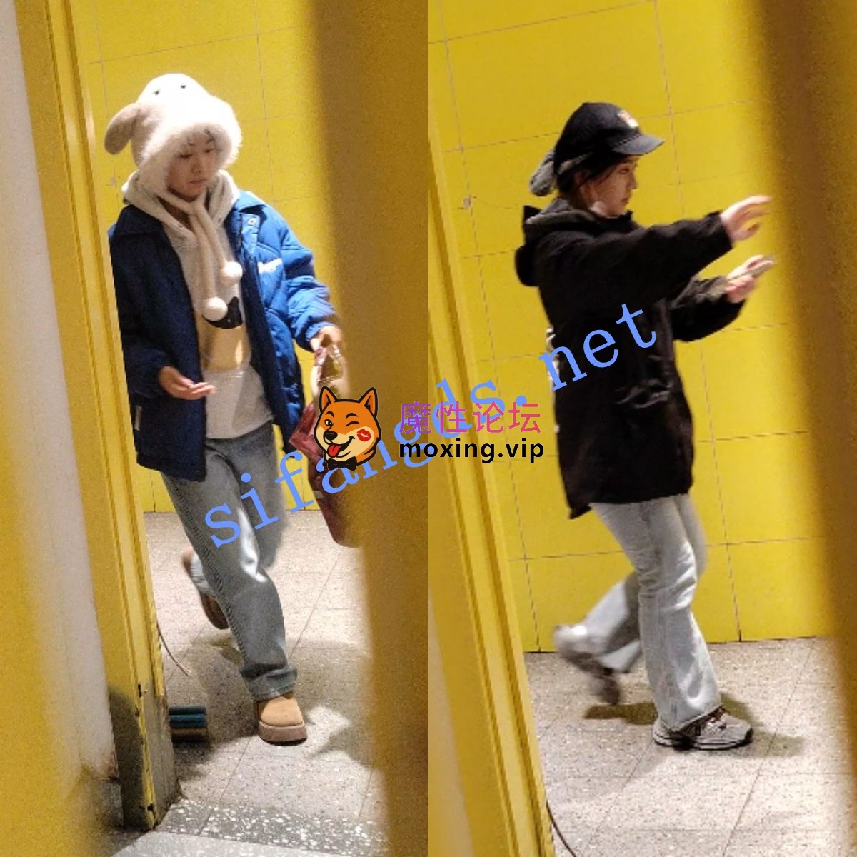 偷拍最新厕拍《跟拍系列二》拍脸拍逼，多场所跟拍，部分清晰《27V +673M-直链》