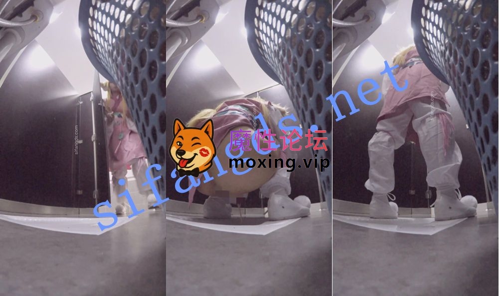 偷拍《原创》：动漫展厕拍小姐姐-02《4V+8.43G-直链》