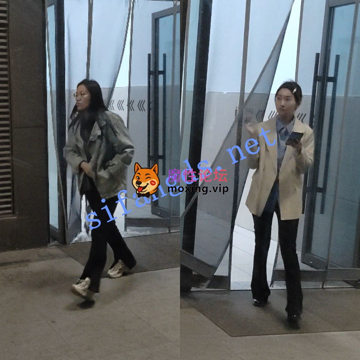 偷拍最新厕拍《跟拍系列二》拍脸拍逼，多场所跟拍，部分清晰《27V +673M-直链》