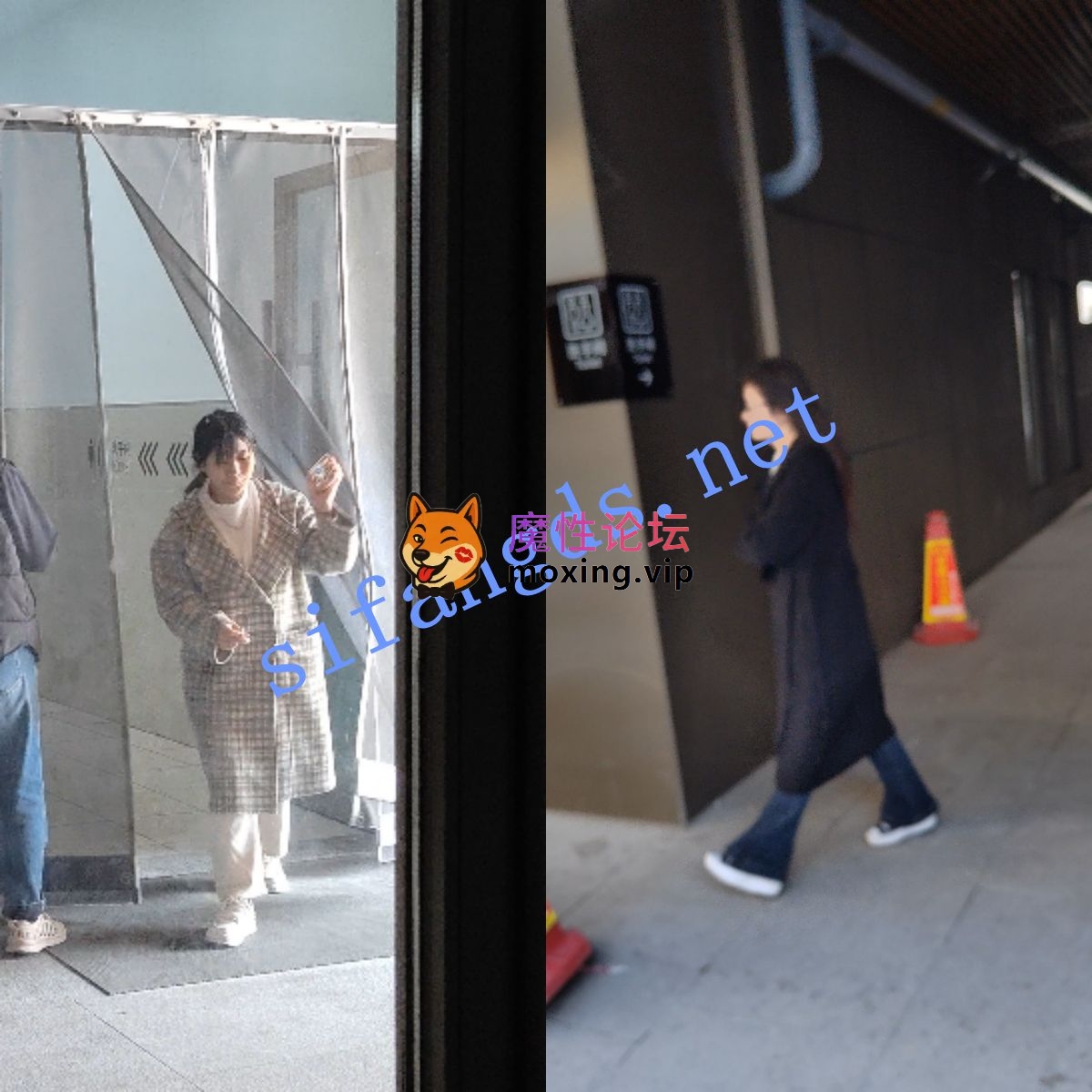 偷拍最新厕拍《跟拍系列二》拍脸拍逼，多场所跟拍，部分清晰《27V +673M-直链》