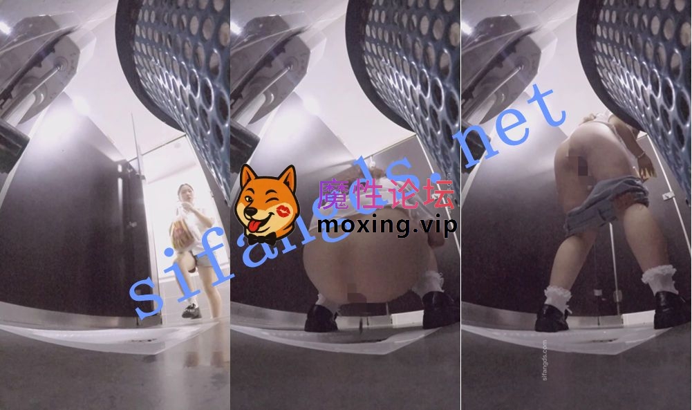 偷拍《原创》：动漫展厕拍小姐姐-02《4V+8.43G-直链》