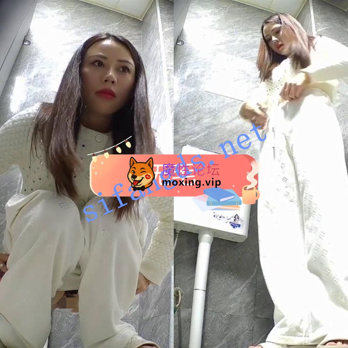 偷拍《厕拍》前拍多位极品无毛骚货 刮得干干净净(3) 《2V+1G》《百度盘》