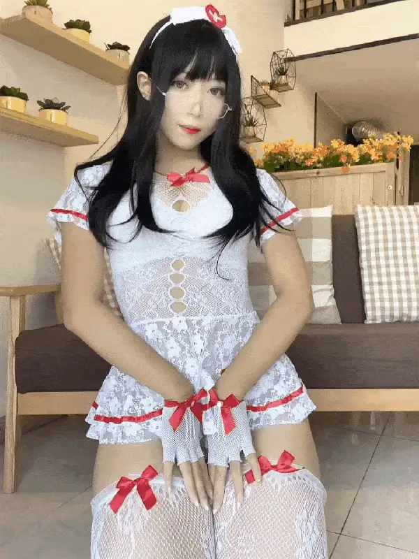 Money冷冷_白网护士套 [48P+2V] [48P+2V-850m]