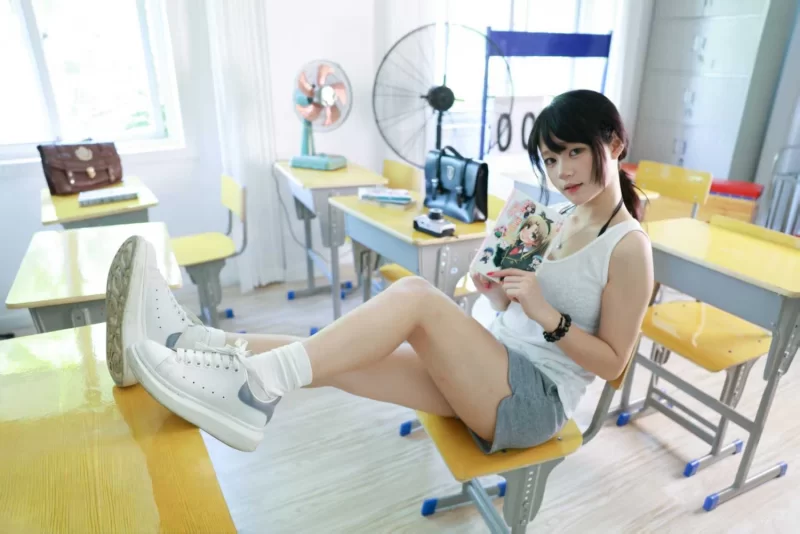 imzsock2025-28白袜学妹 [96p➕1v-1.9g]