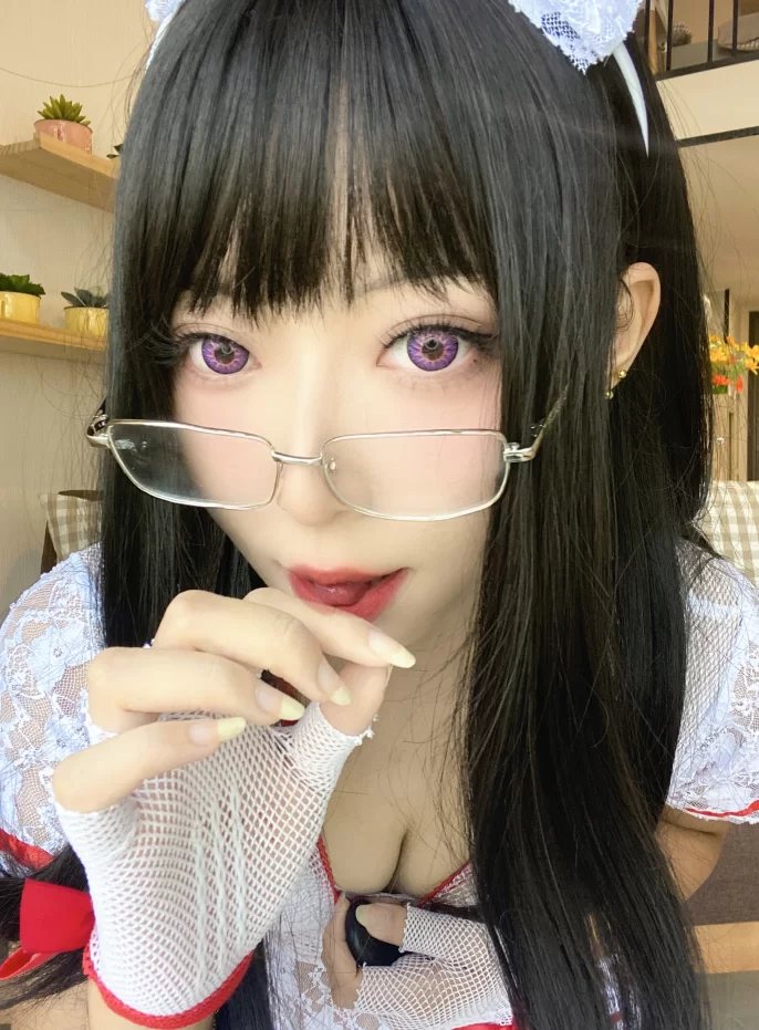 Money冷冷_白网护士套 [48P+2V] [48P+2V-850m]