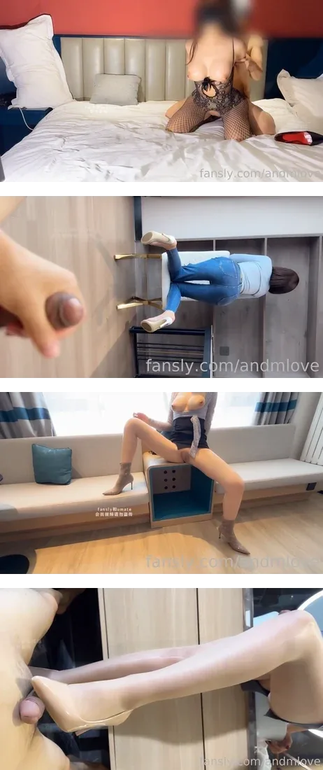 国产Adeless2-andmlove - 黑丝人妻 Q弹翘臀 从91时期至今年8月23最新最全合集《619V139G》