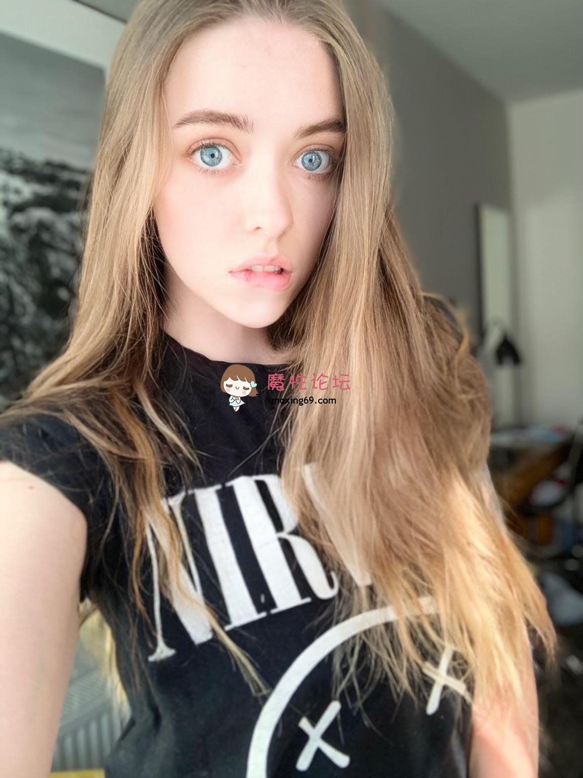 欧美onlyfans原版 真人哈莉奎茵 又坏又飒Highlandbunny