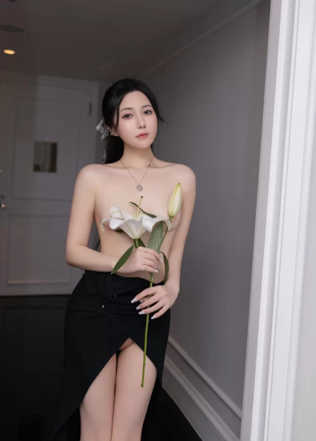 鱼子酱Fish_水仙花故事 [120P] [120P-1.2g]