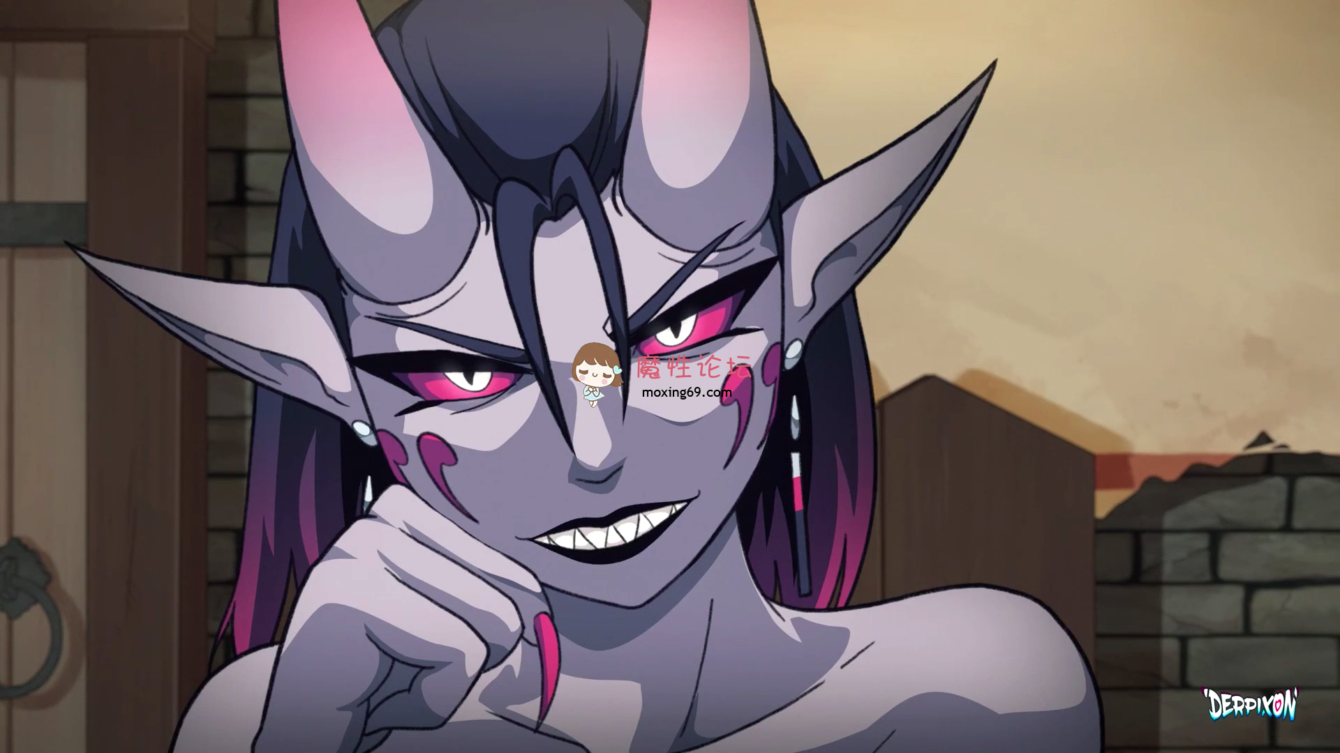 剧情《TheCursedPrince》Derpixon精致熟肉系列，高质量视频，366M深度体验，芬德尔童话 - 被诅咒的王子[1V366M][BT]