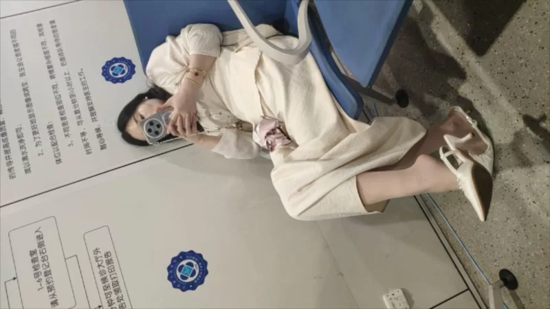 街拍韵味十足小少妇肉丝凉高跟挑鞋 [1V-2.43GB]