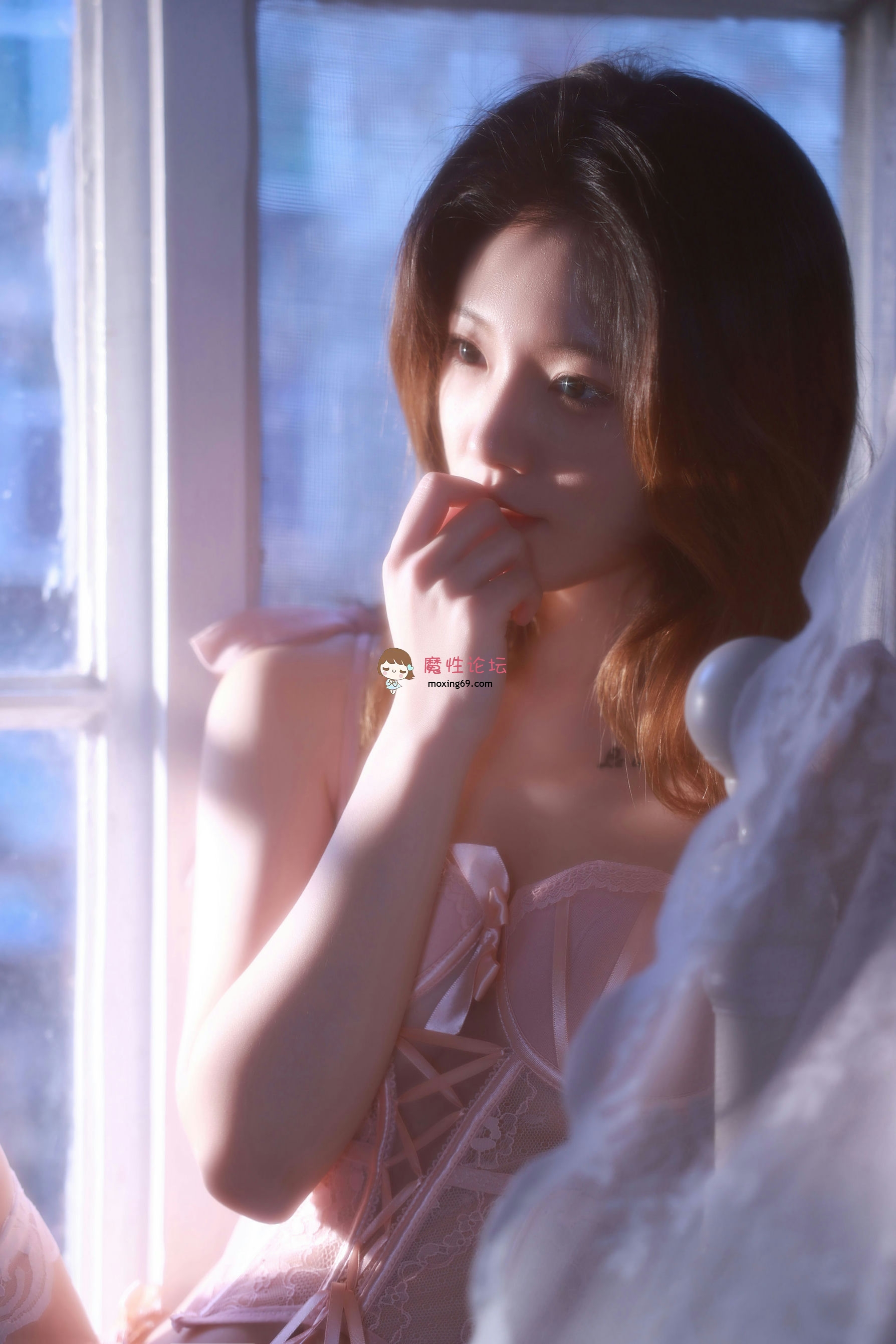 国产自拍桃良阿宅 - 温柔乡 [22P122MB]