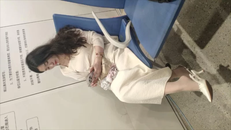 街拍韵味十足小少妇肉丝凉高跟挑鞋 [1V-2.43GB]