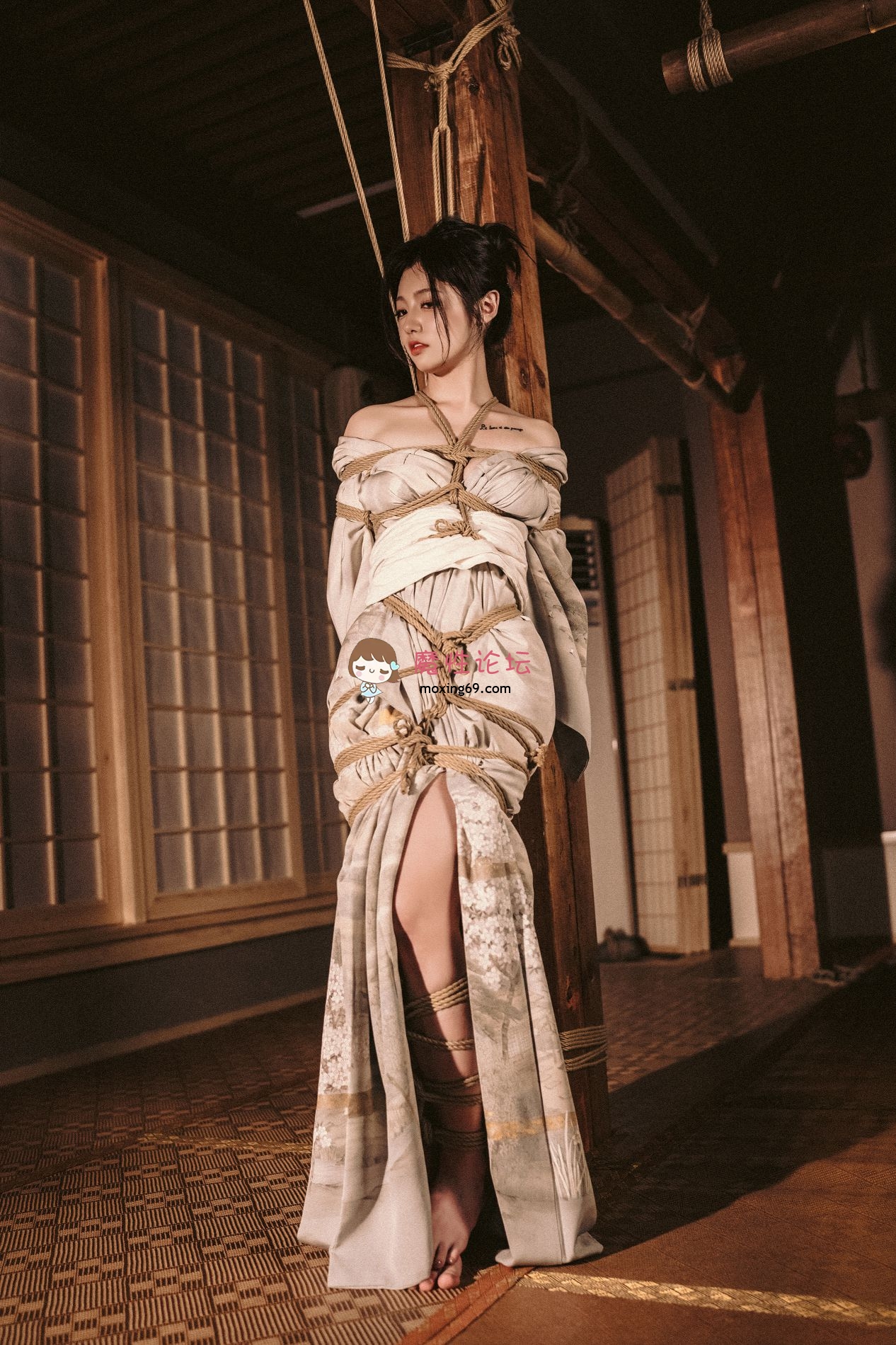 cosplay桃良阿宅 Vol.022 绳艺[65P-722MB][百度网盘]