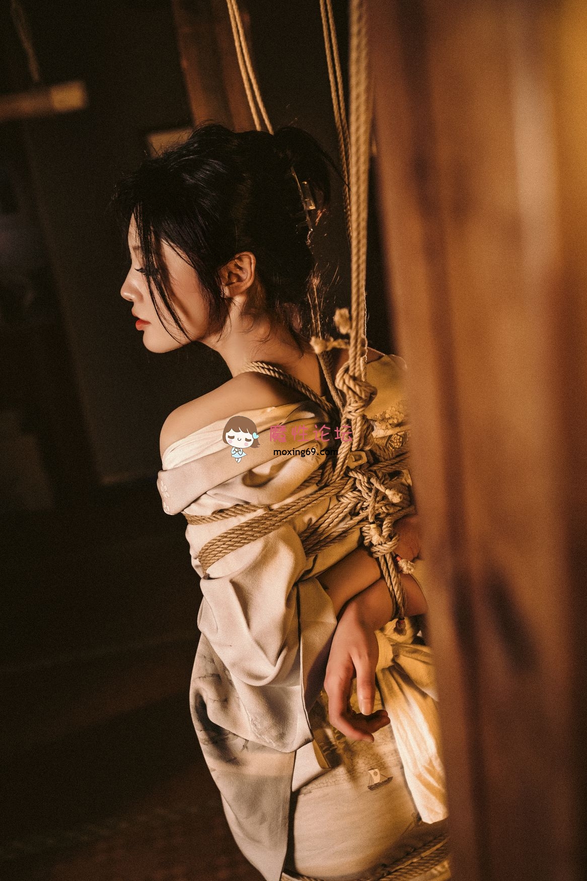 cosplay桃良阿宅 Vol.022 绳艺[65P-722MB][百度网盘]