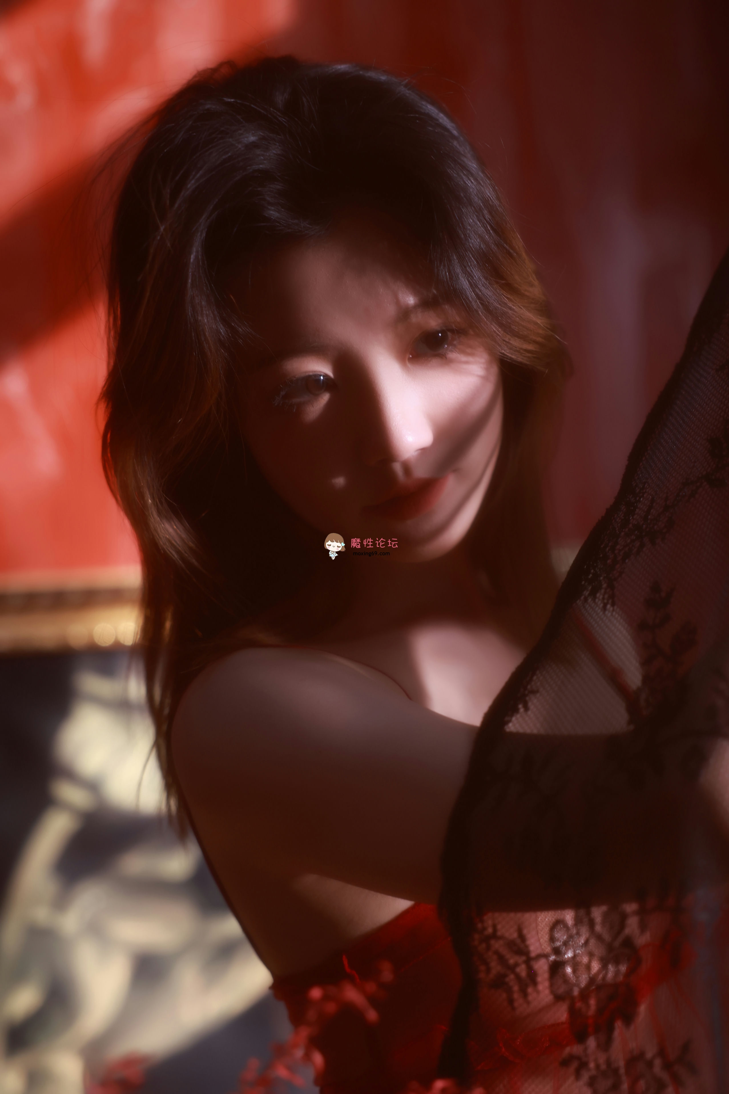 国产自拍桃良阿宅 - 红桃 [13P-45MB]