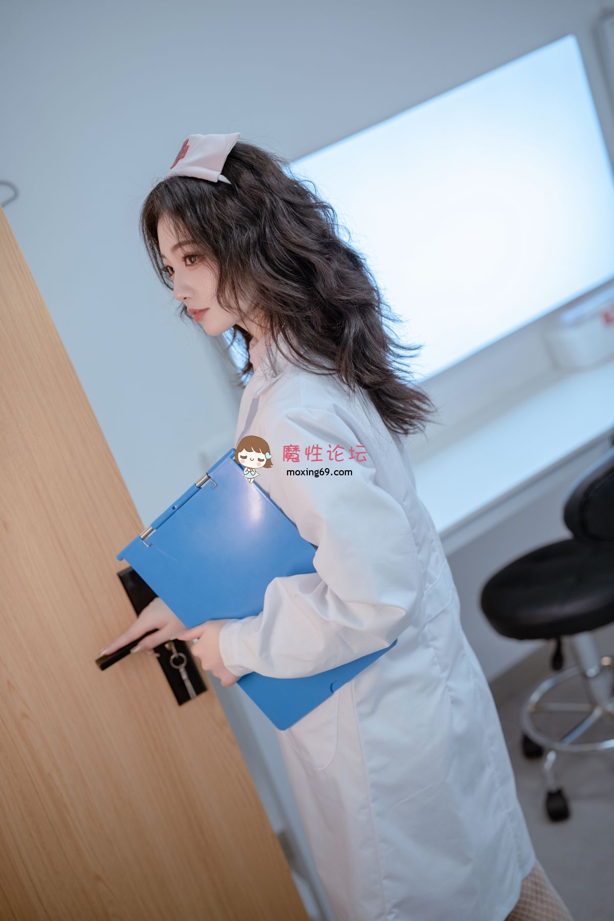 cosplay桃良阿宅 Vol.023 诊疗室《118P-910MB》《百度网盘》