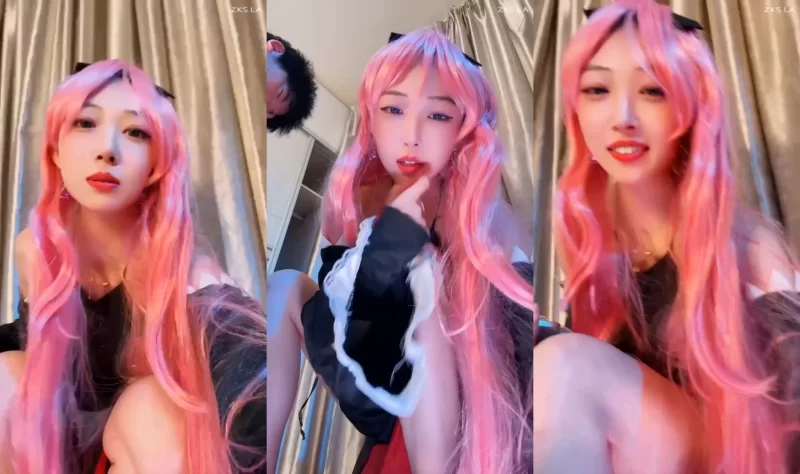 佳佳 - cos八神重子调教 [1V-857MB]