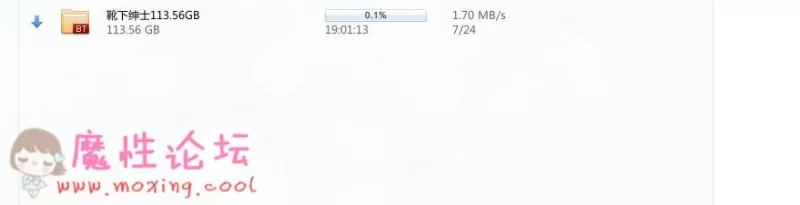 靴下绅士 全集(种子版)《113.56GB》《种子》 [-]