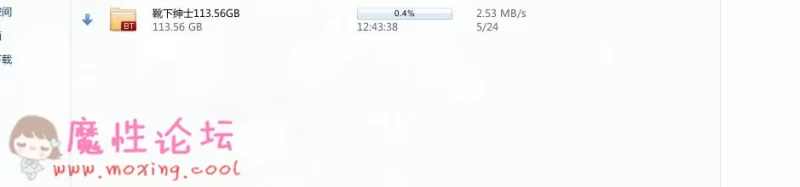 靴下绅士 全集(种子版)《113.56GB》《种子》 [-]