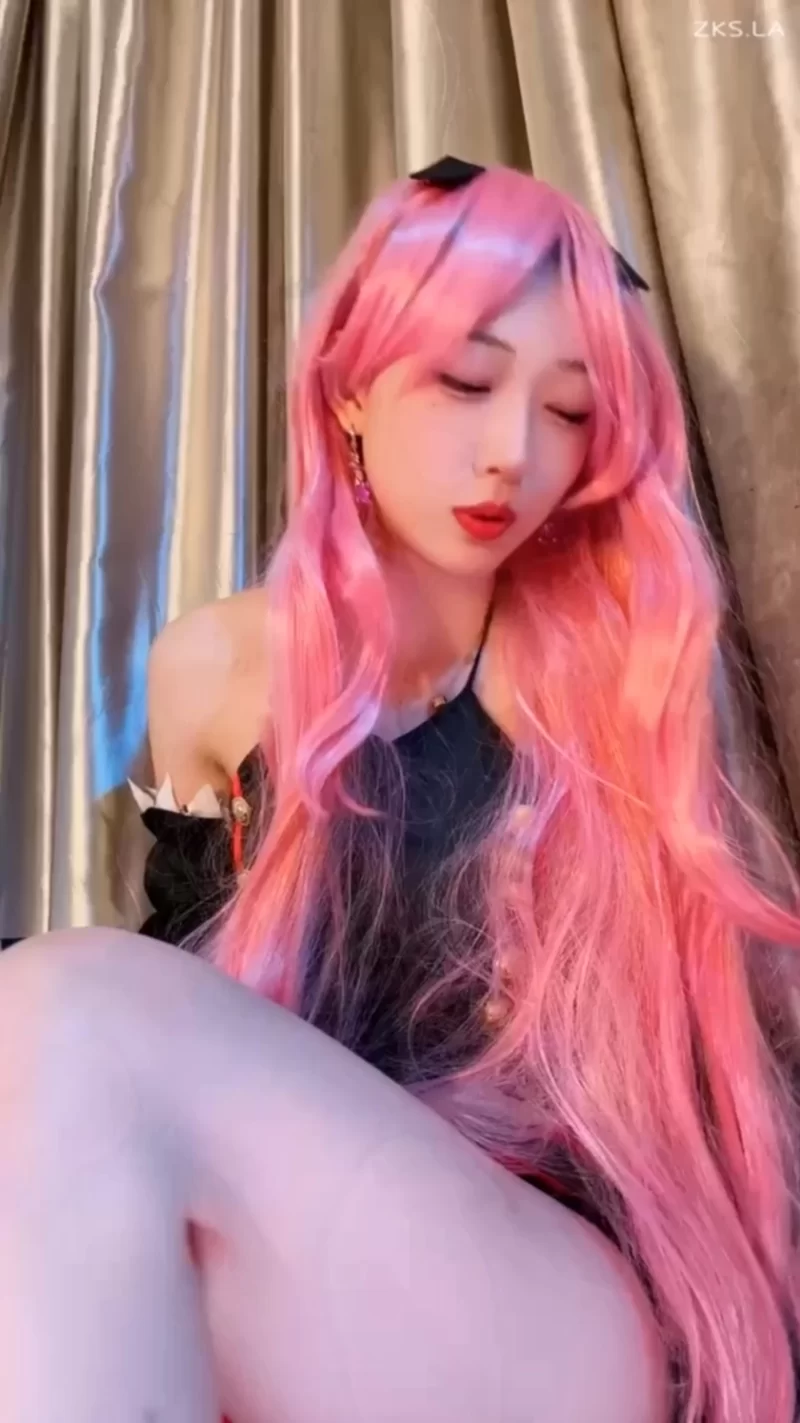 佳佳 - cos八神重子调教 [1V-857MB]