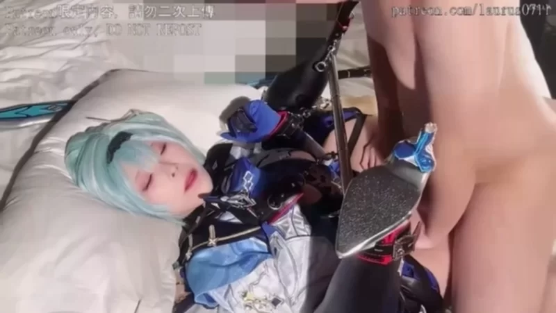 Tokar浵卡 - 優菈 Eula [1V-1.05GB]