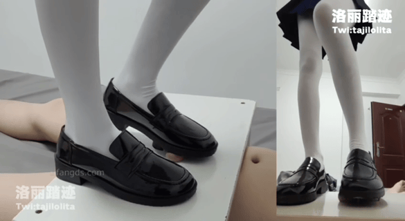 国产国产萝莉洛丽塔小皮鞋,JK,足交,鞋交,玉足长腿 足控爱好者视频合集《127V84G》