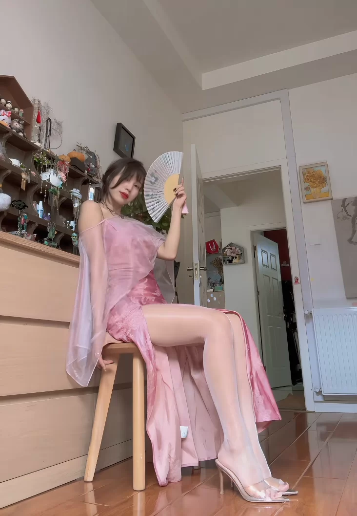 《抖音博主》崇禧/此意寄昭昭/昭昭云端月抖音作品集 [658V-1.07GB]