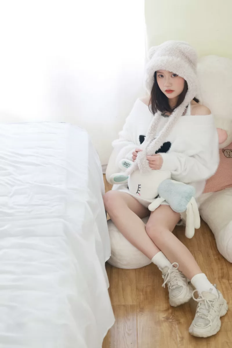 IMZSOCK-2025-13期 小点心 [146P+1v-3.17 GB]