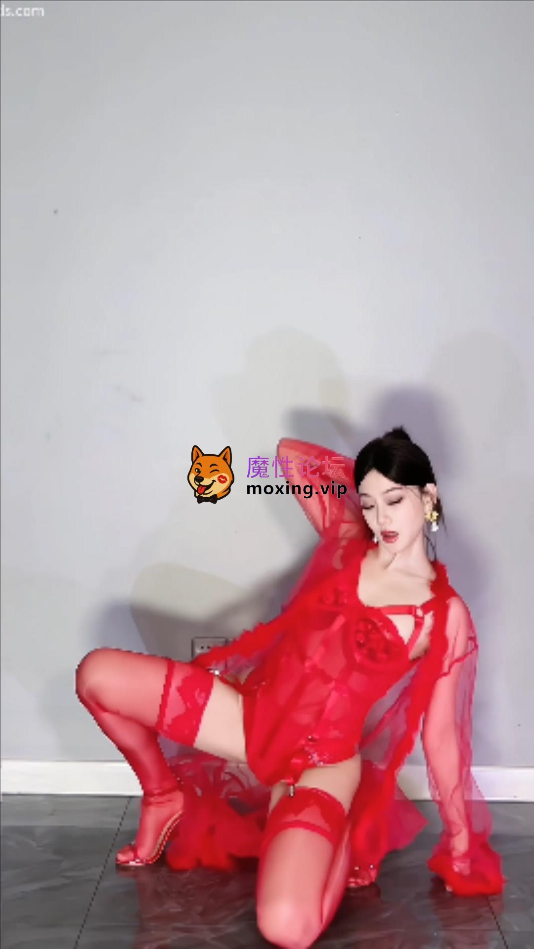 跳舞B站小艾x艾x36V 最新擦边舞蹈合集  [36V+8G][百度网盘]+磁力种子