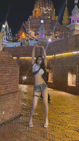 跳舞10000V+抖音高颜值小姐姐擦边舞蹈 百花缭乱《10200V+23G-直链》