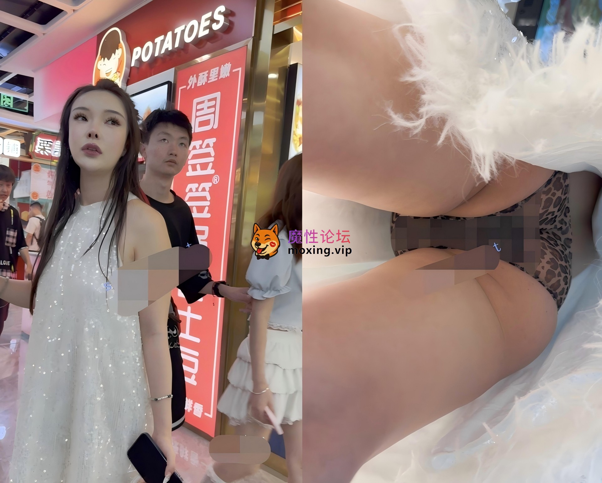 偷拍《KFC系列》最新 8月抄底合集《30V+18.4G-百度》