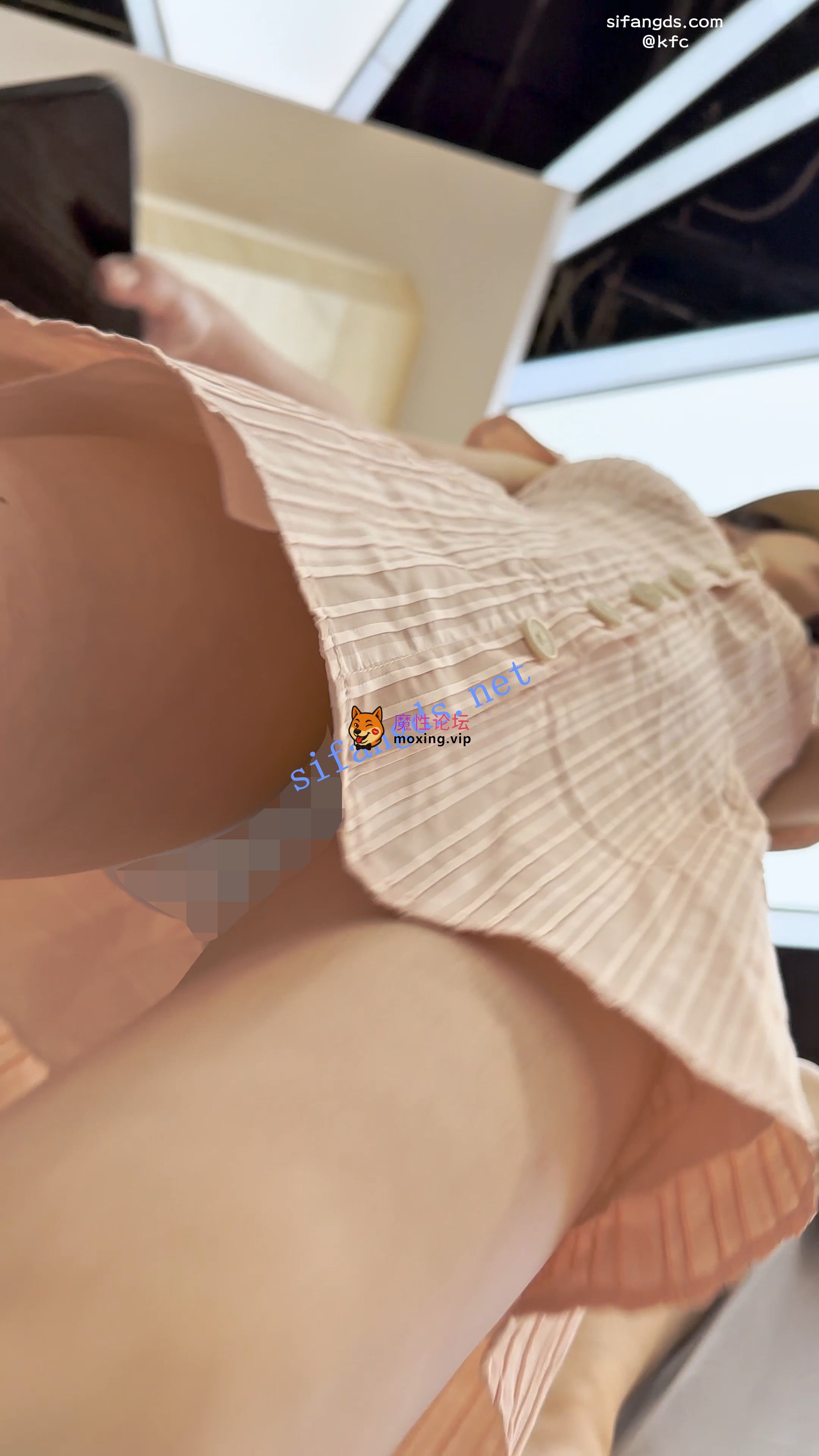 偷拍《KFC》某房近期内购抄底3部小合集《3V+1.42G-直链》