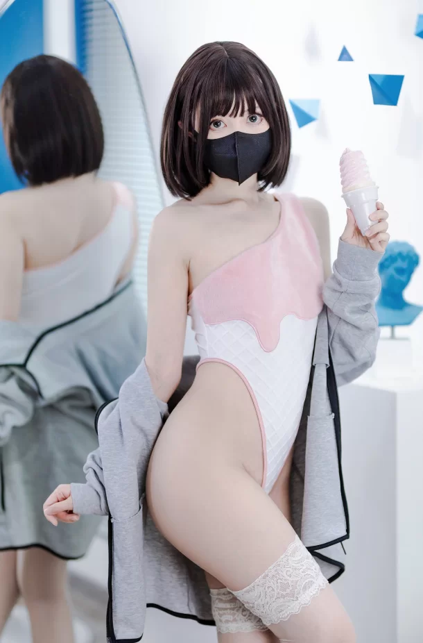 洛桑w伊梓_甜筒 [40P] [40P-400m]