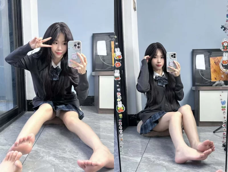 [咔咔-芭蕾小丫]足拍视图合集 [186P+25V-1.75GB]