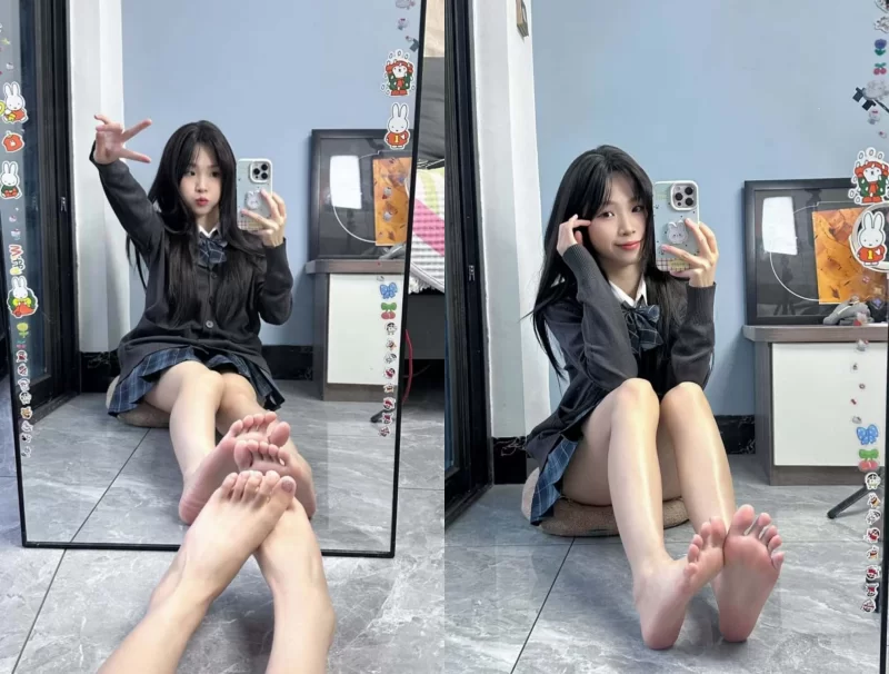 [咔咔-芭蕾小丫]足拍视图合集 [186P+25V-1.75GB]