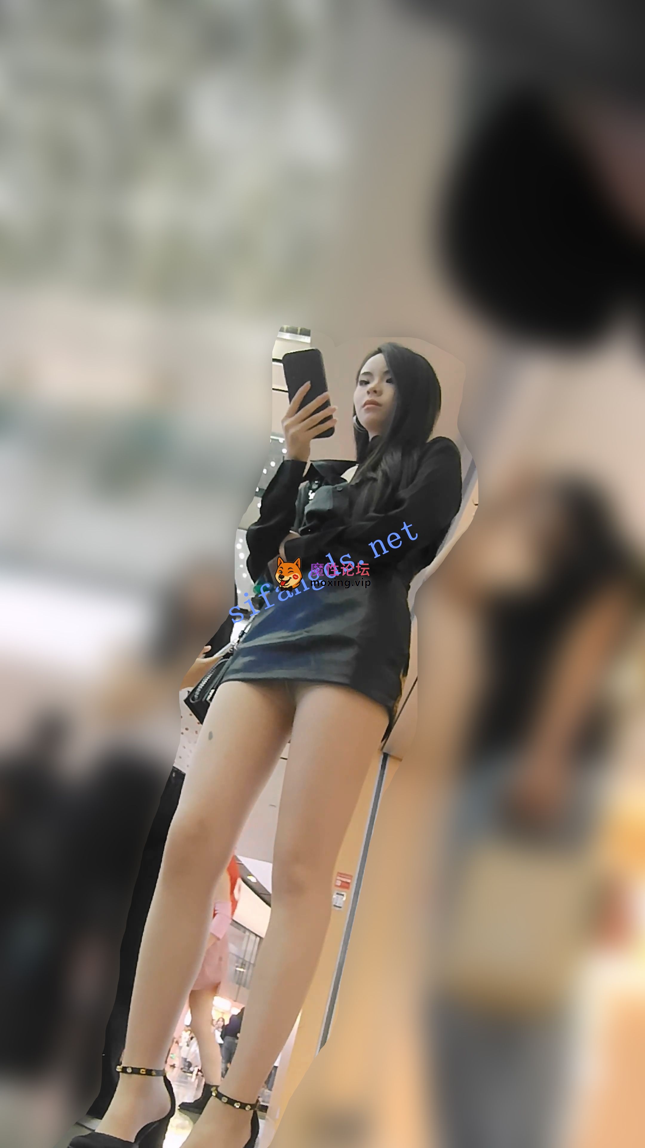 偷拍『D·D』某房近期内购抄底11部小合集《 11V+15.7G-直链》