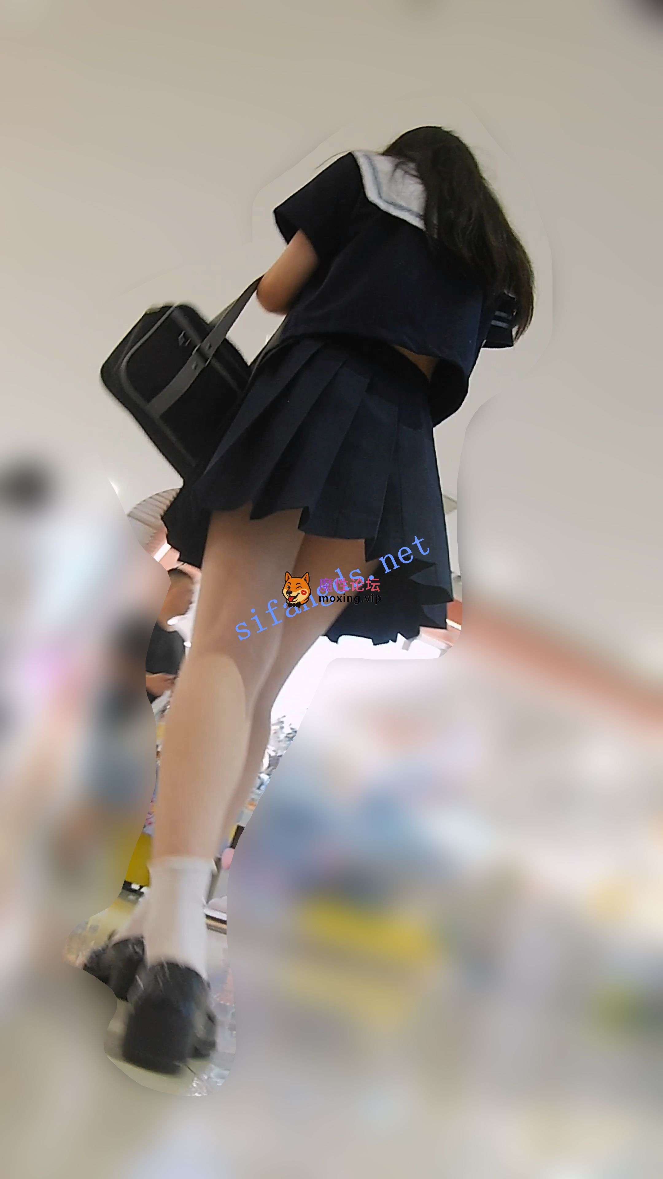 偷拍『D·D』-157-深蓝JK学生妹，长白腿，粉色内《1V+531M-百度》