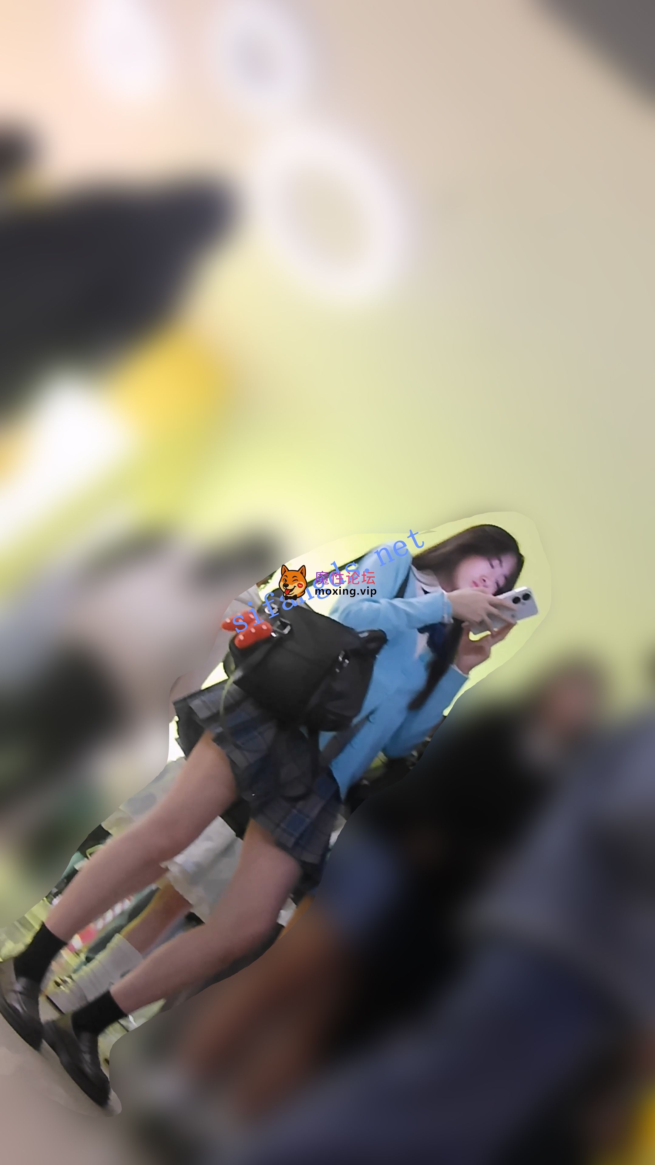 偷拍『D·D』某房近期内购抄底11部小合集《 11V+15.7G-直链》