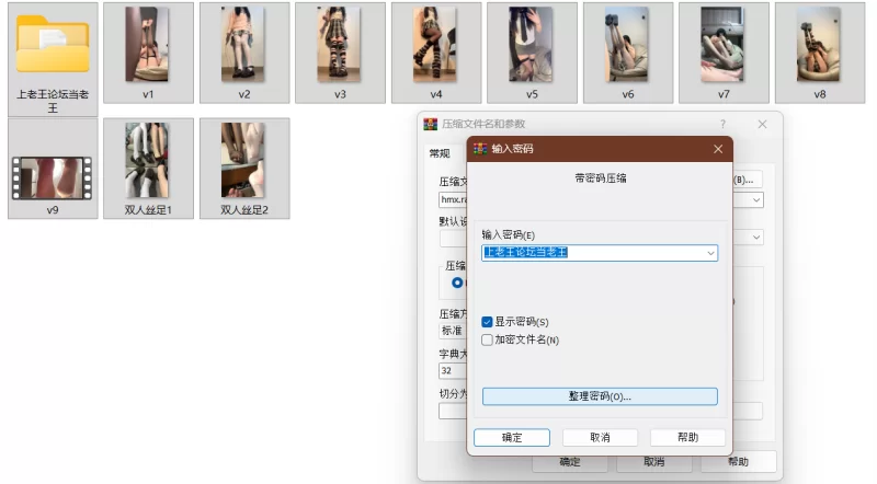 推特黑魔仙定制玉足淫语视频 [11v-163m]