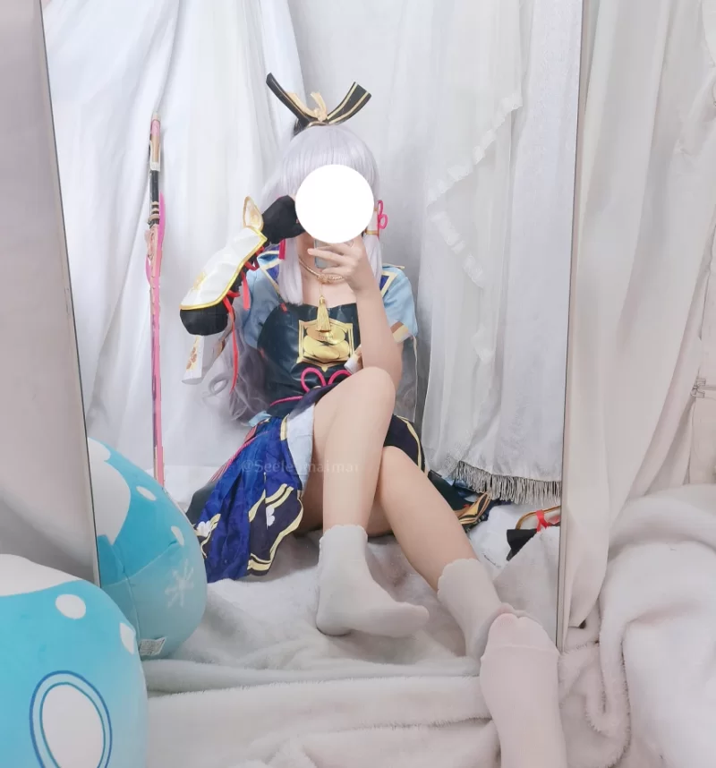 Seele麦麦_麦麦的回忆录 [76P+12V] [76P+12V-550m]