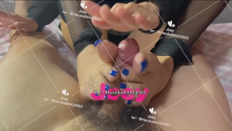 瑶酱肉丝，黑丝，裸足足交小合集❤️ [3v-558mb]