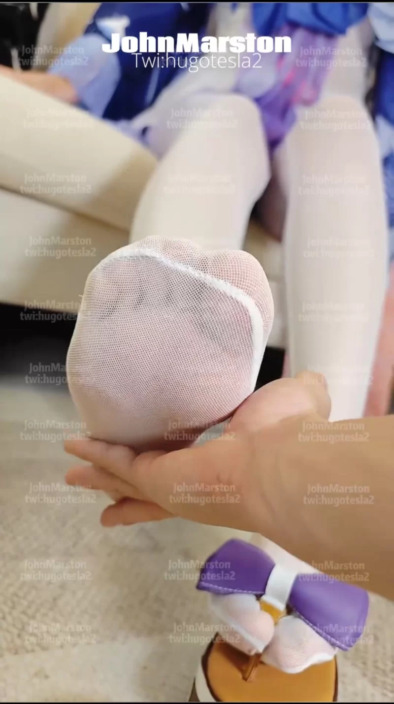 ❤️《JohnMarston》重金自购 2.0 精品付费丝袜足交 老牌丝足福利姬 大合集 [172v-76g]