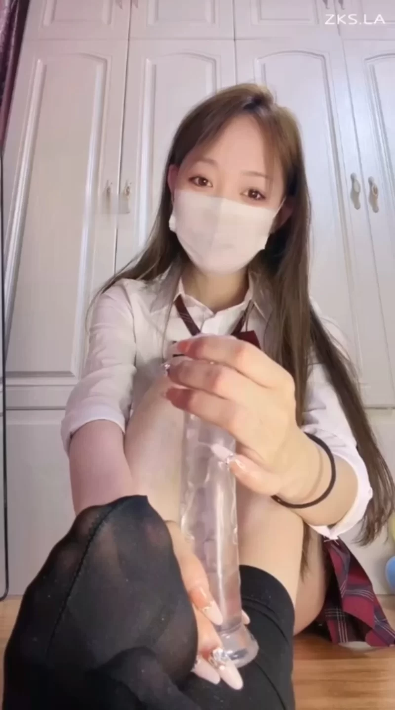 楚楚 jk 黑袜 羞辱 撸管指挥 拍手控速 假鸡鸡 模拟撸管 [1V-1.66GB]