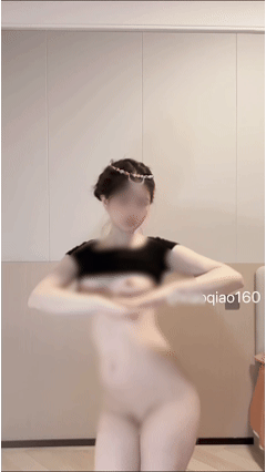 [度盘]《重磅》顶级人气舞蹈博主小乔（以安）+全豆沙丸最新付费