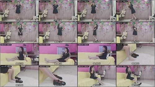 初夏女神-安妮-展示了她性感的39码白丝短裙 [100p1v-724m]